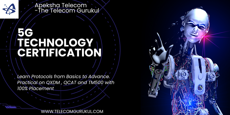 5G Technology Certifications: Building Expertise in Next-Generation Connectivity(updated in 2024)