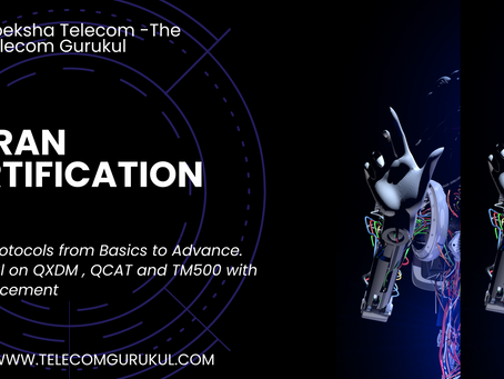 5G RAN Certification: Becoming an Expert in Radio Access Network(updated in 2024)