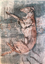 Josephine Birch, Solace, Monotype