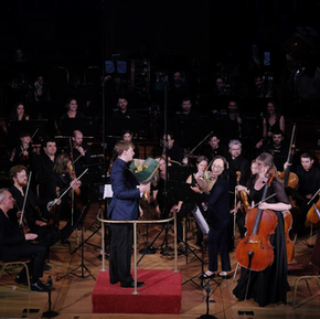 Review: Symphony Kukai’s European premiere