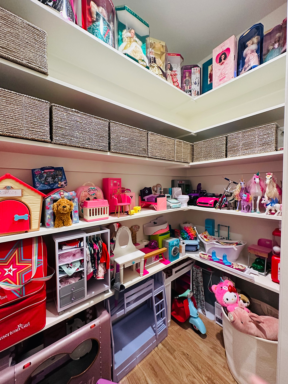 Why You Keep Putting Off That Room