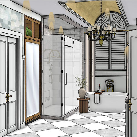 The Homeology Design Process: From Vision to Reality