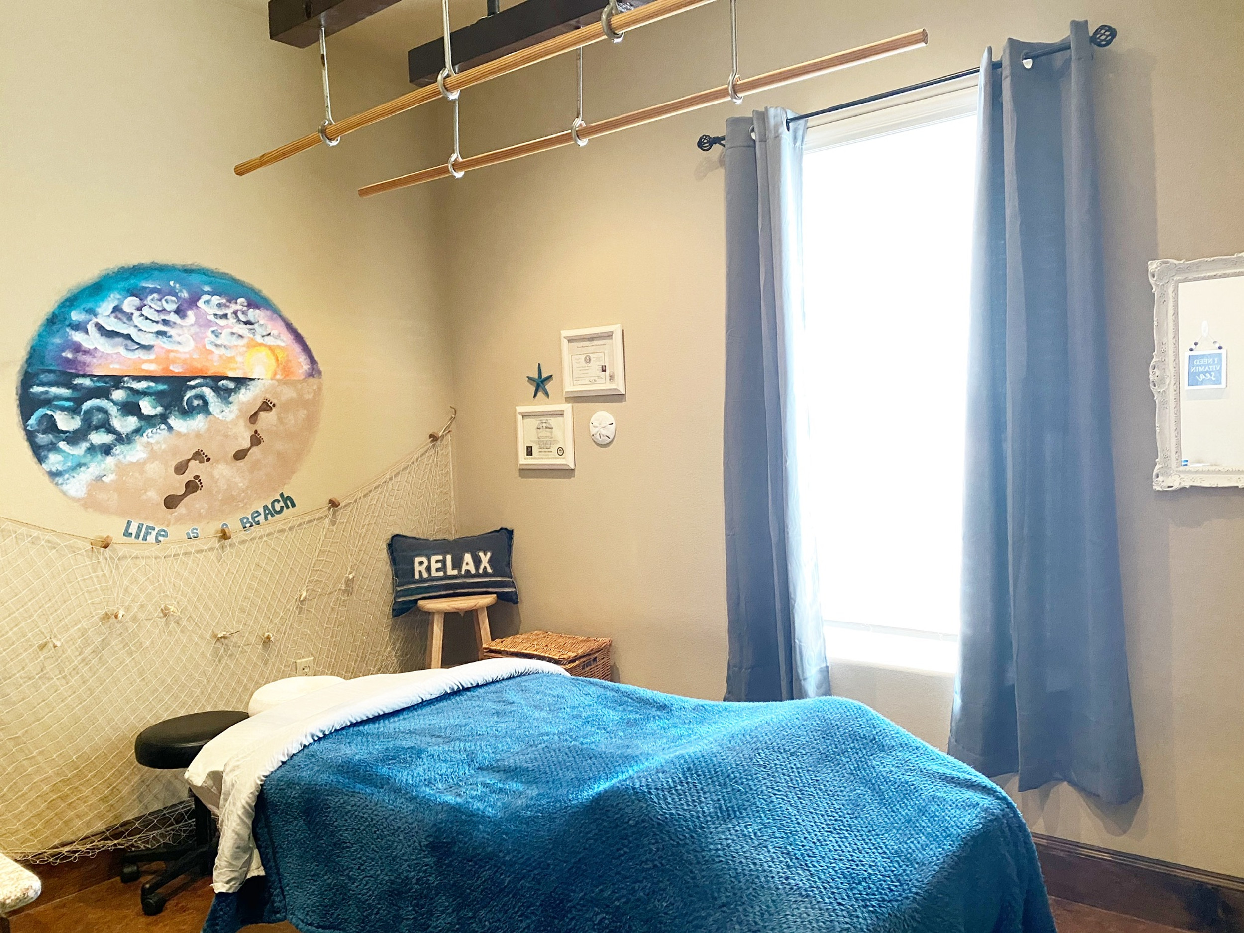 Back IN Balance Massage Studio McKinney, Texas