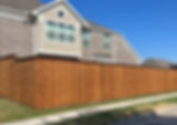 a strong fence provides both security and a finished look to your yard