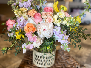 Spring in Bloom: Fresh Floral Inspiration from Grayce Floral in Lubbock