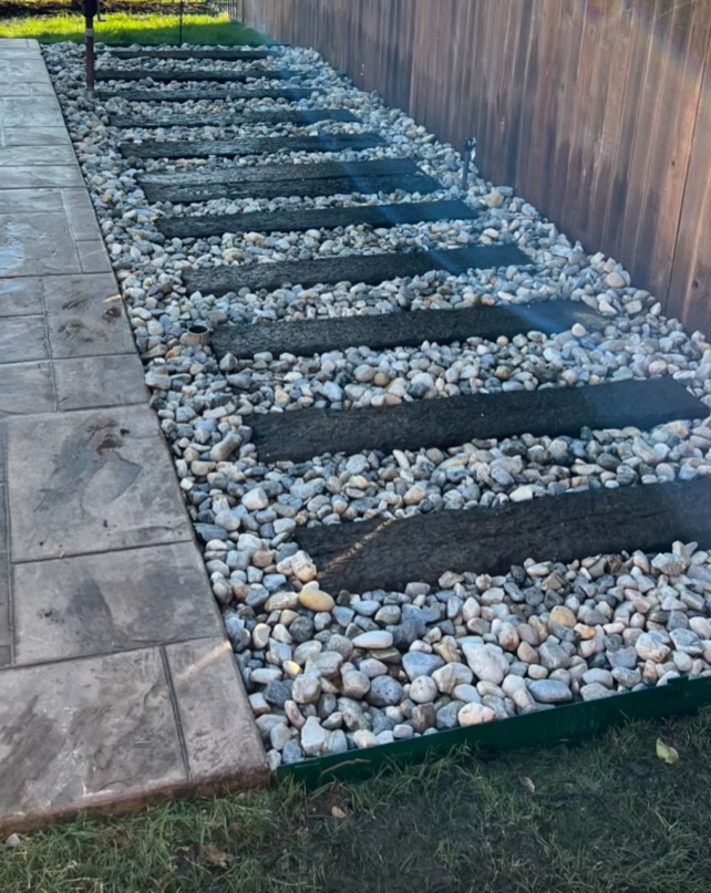 pavers add unique details to your outdoor living space
