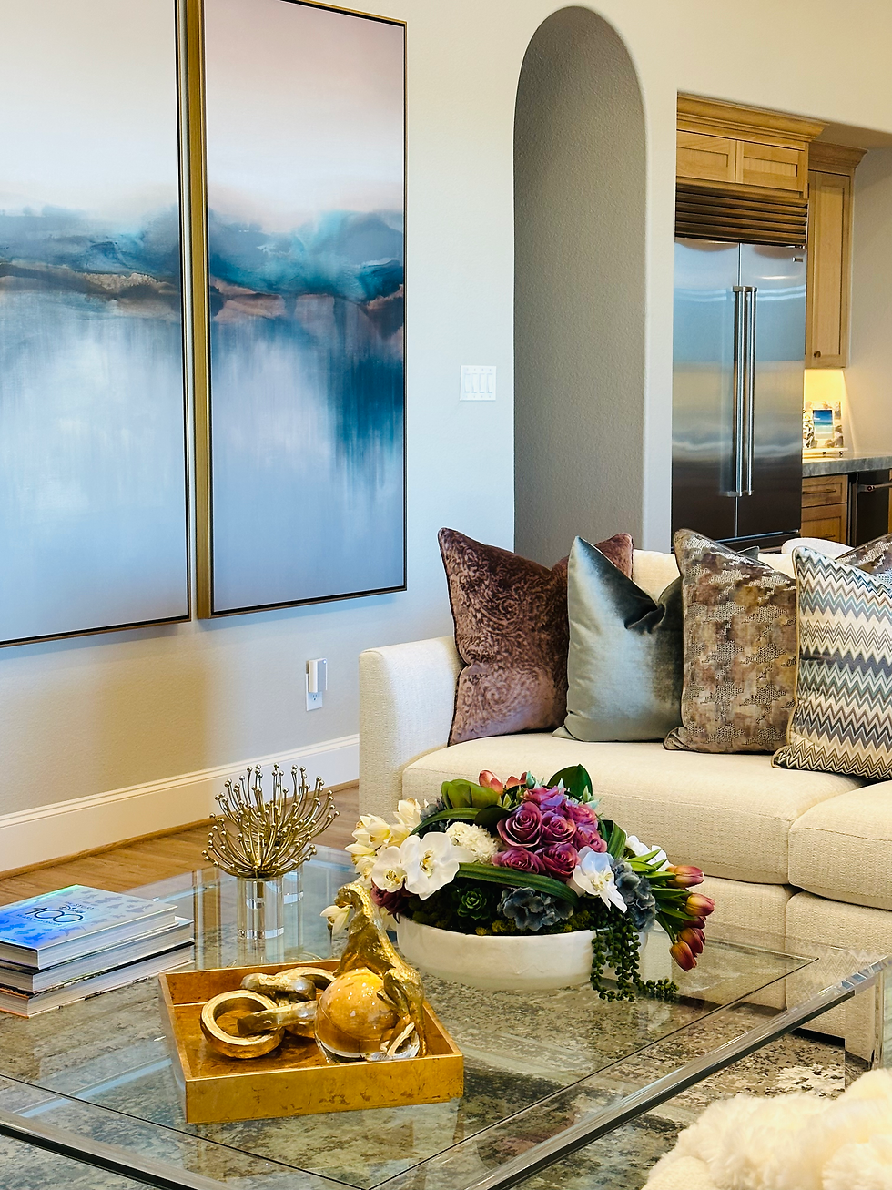 Why Luxury Homes Still Need Warmth