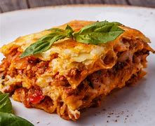 Lasagnes arrangées (comme un bon rhum)