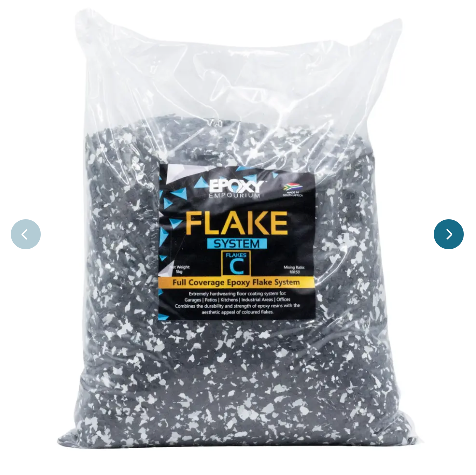 Thumbnail: Epoxy Floor Flakes
