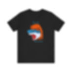 Thumbnail: OG Skylar Shark Logo with Name Unisex Jersey Tee