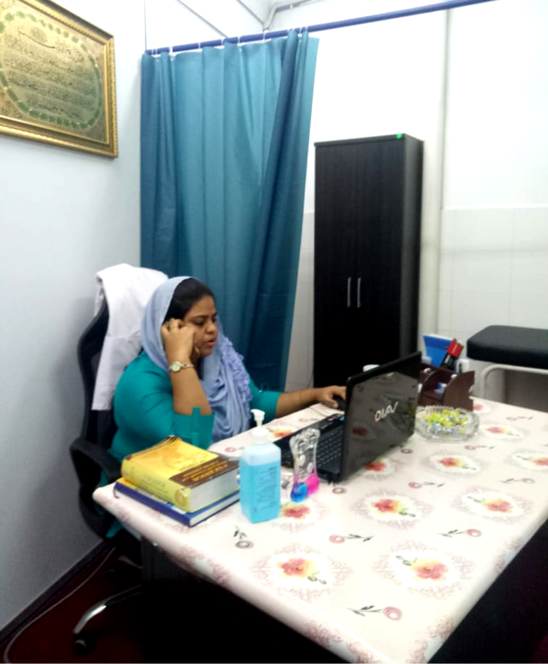 Dr.Shamima Banu BHMS