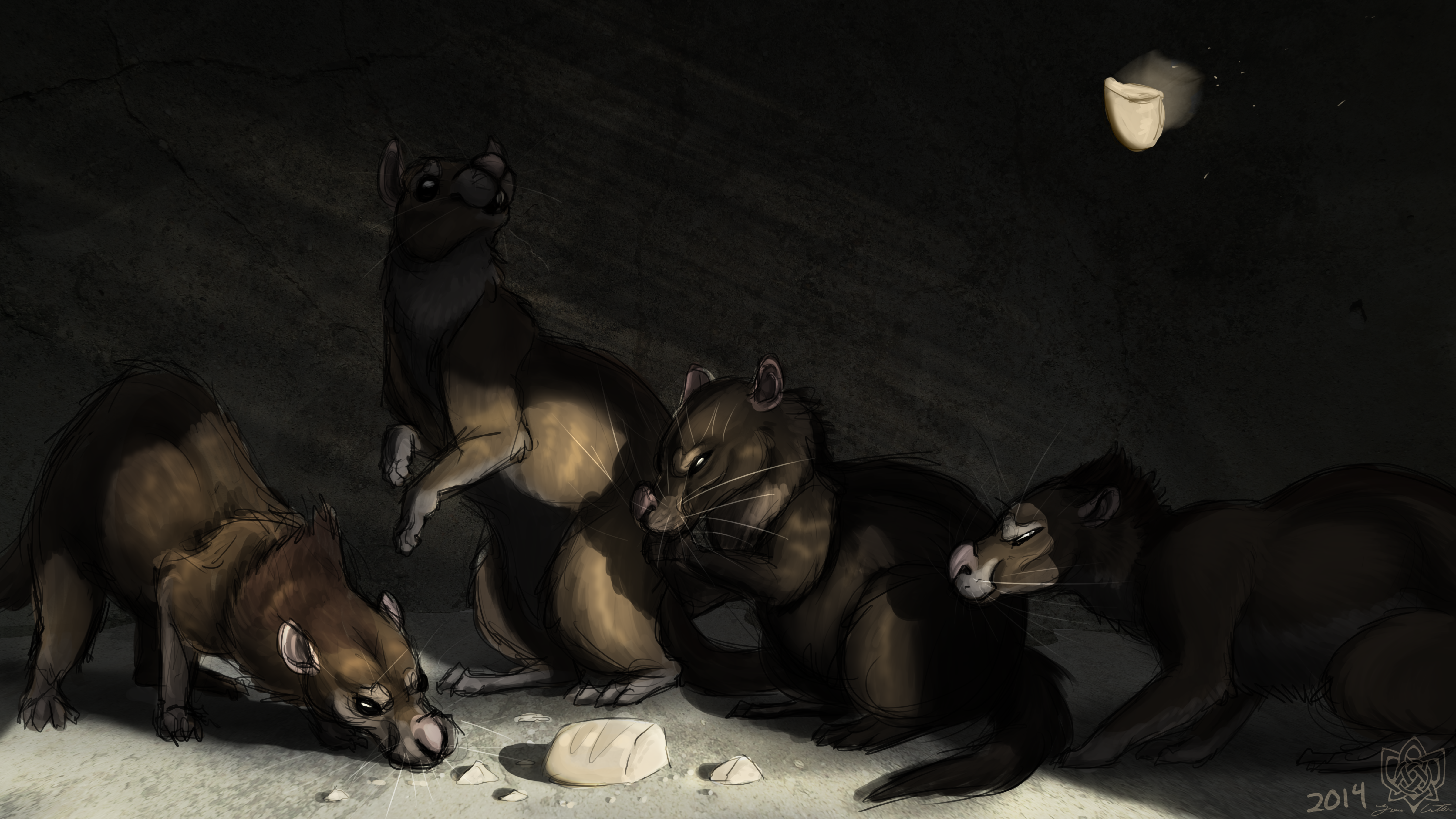 Cave Rats