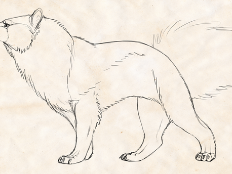 Bestiary Bookmark: Rodi