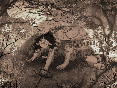 The Grounded Sphinx