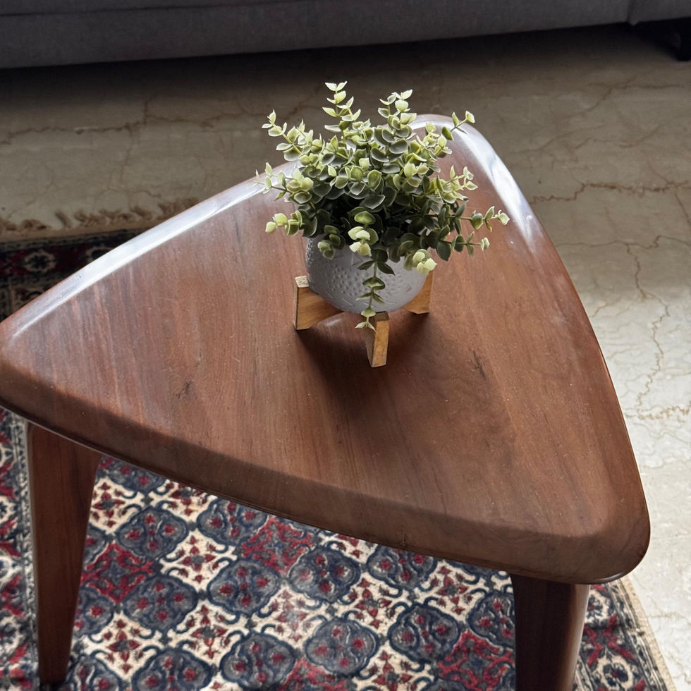 Modern Luxury Coffee Table