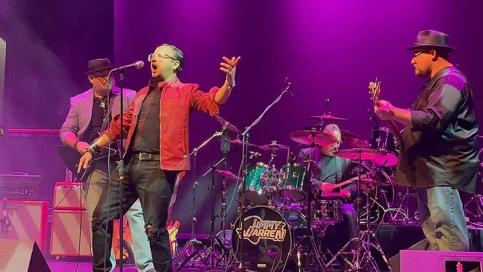 Live at Grandel Theater in St Louis