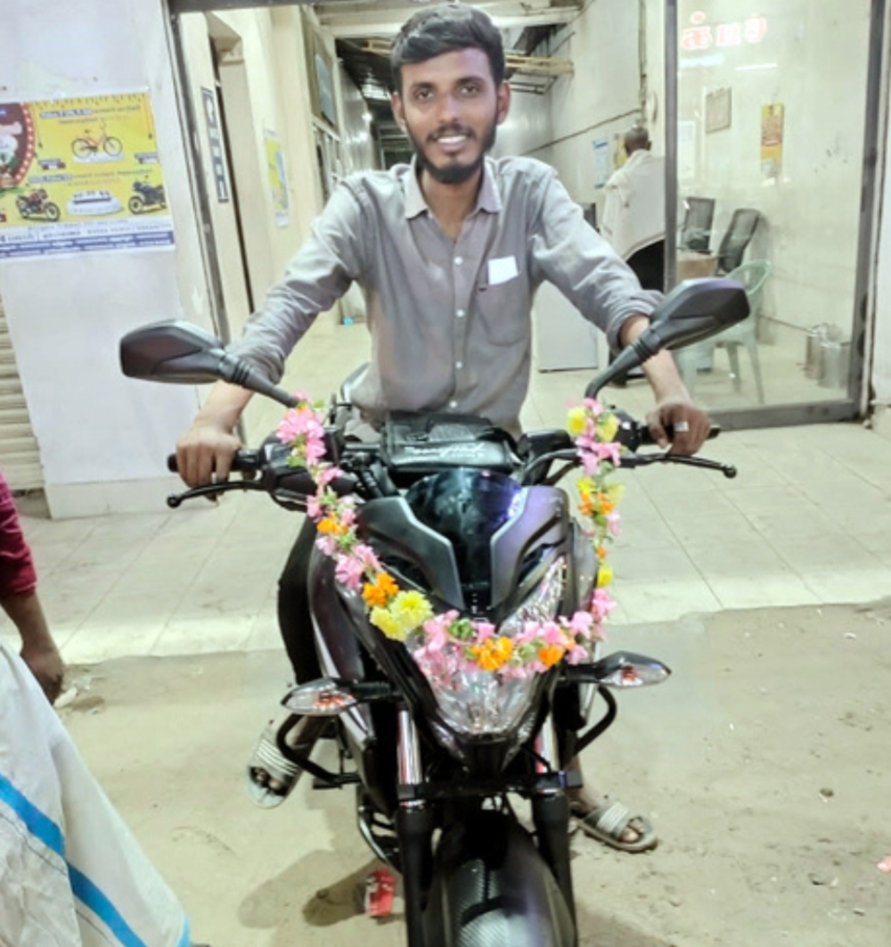 Vignesh