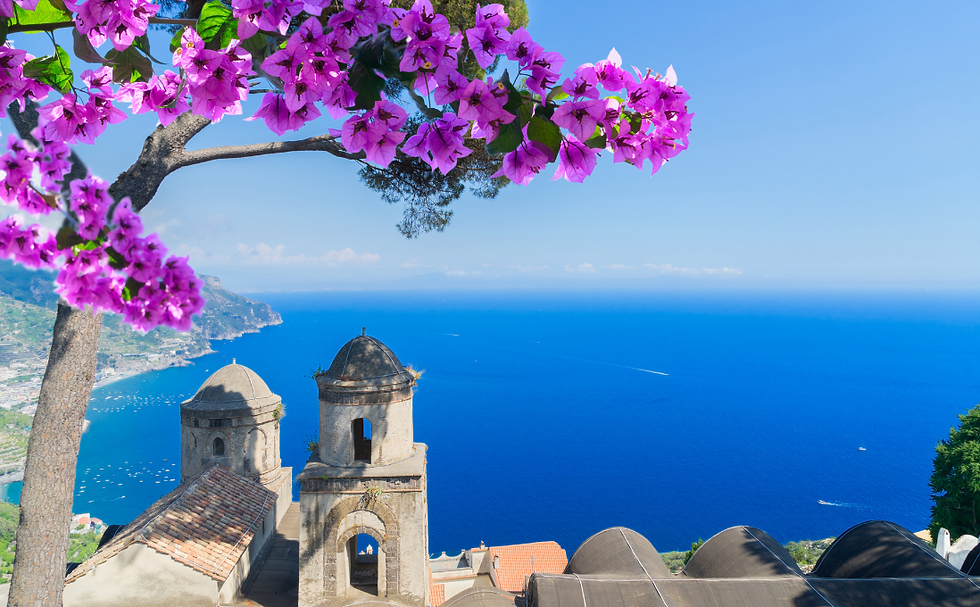Winni Wanderer | Amalfi Coast