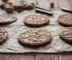 Coffee Cookies