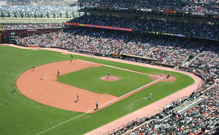Winni Wanderer | Oracle Park – Home of the San Francisco Giants