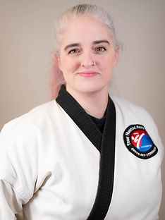 an image of YDJN Etta Spangler in uniform and facing the camera from the chest up