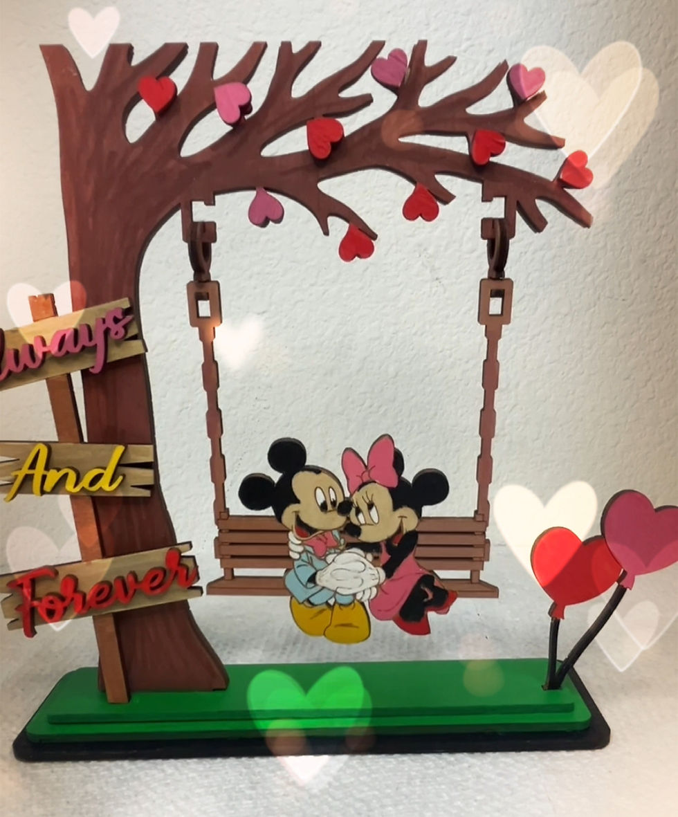 Disney Inspired Paint Night