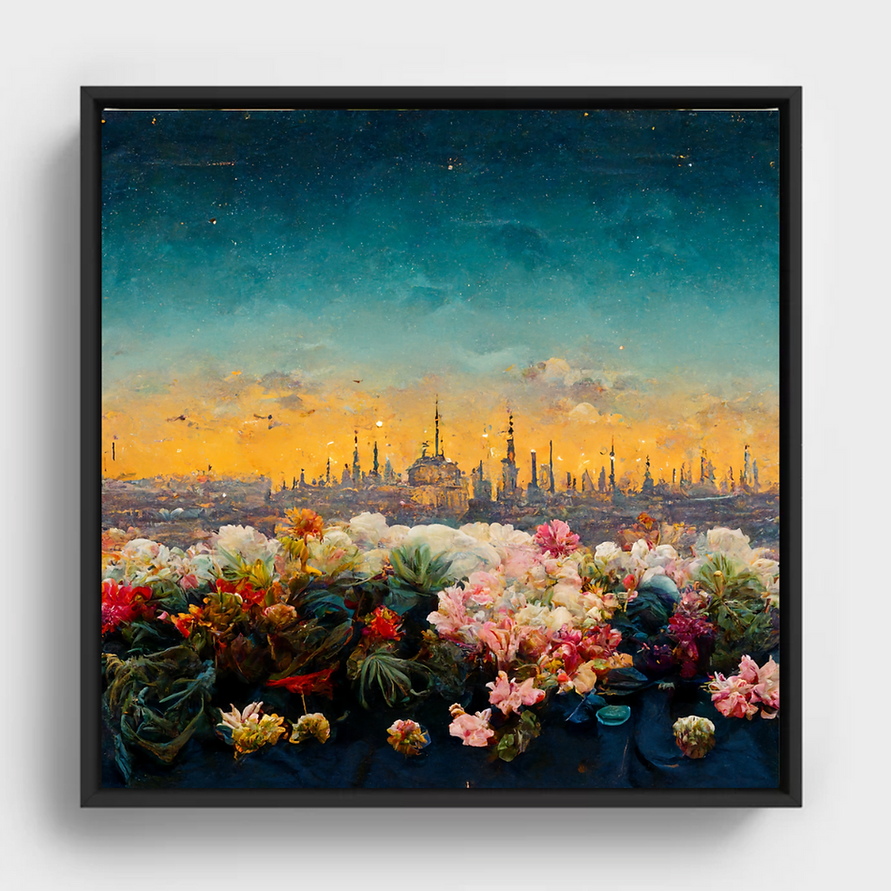 Thumbnail: New Jerusalem