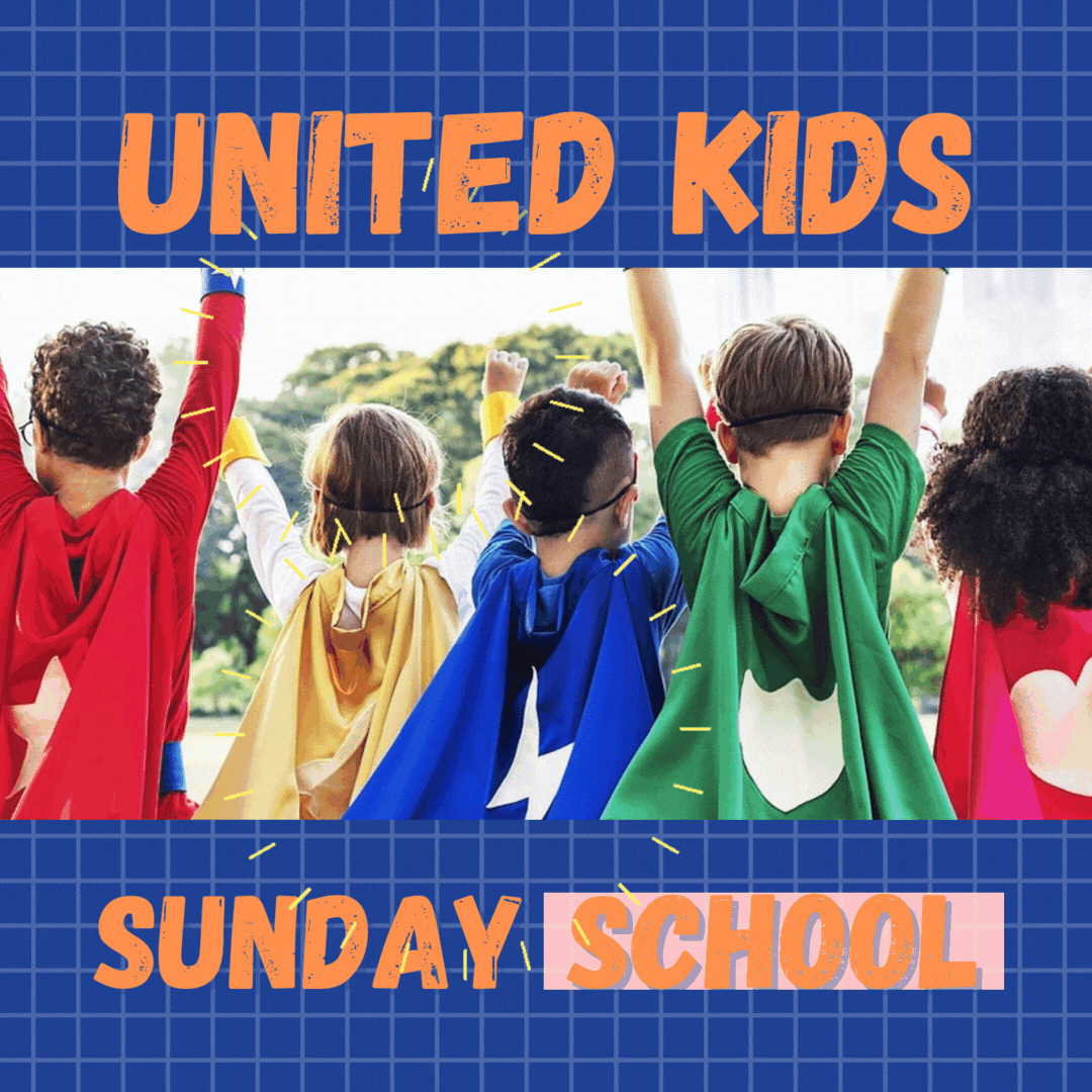 United Kids - Sunday School