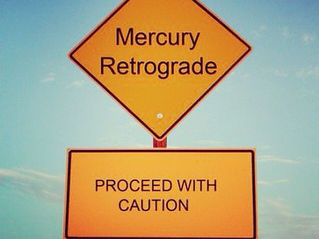 Getting Married During Mercury Retrograde: Everything You Need to Know