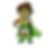 Generated image_ Healthy hero with fresh fruits.png