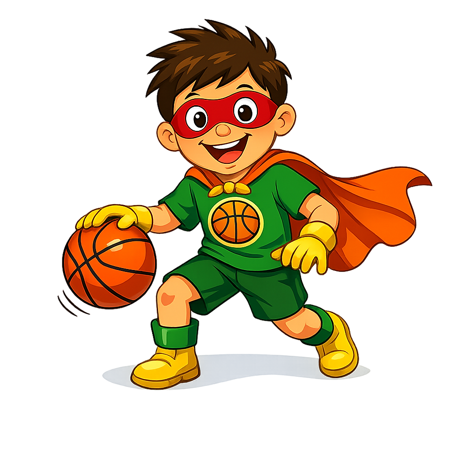 Generated image_ Superhero boy playing basketball.png