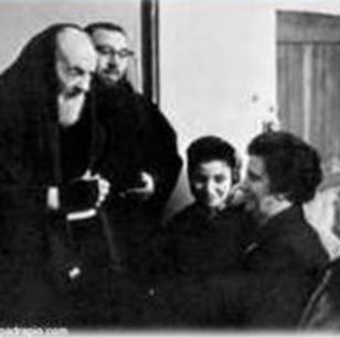 Cleonice nasce il giorno della professione di fede di Padre Pio!