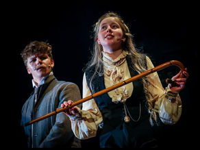 The Game Is Afoot: Frensham Heights Marks Centenary Year with Sold-Out Sherlock Holmes Triumph