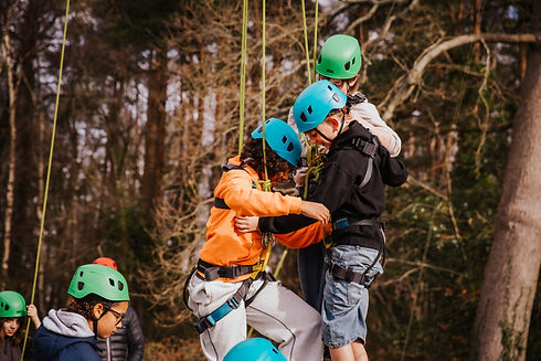high ropes