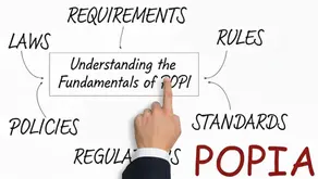 Understanding the Fundamentals of POPI: A Guide for Businesses