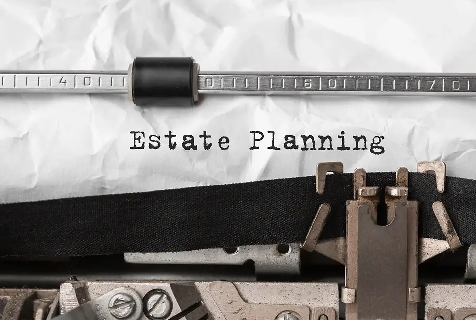 I’ll Finally Review My Will