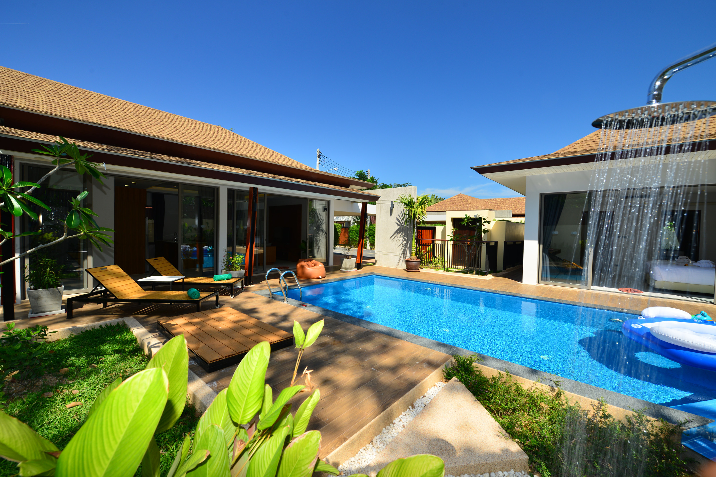 Bamboo Gardedn Villa Phuket Rawai