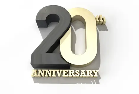 20 years of governance.