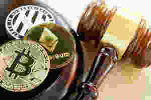 cryptocurrency and law