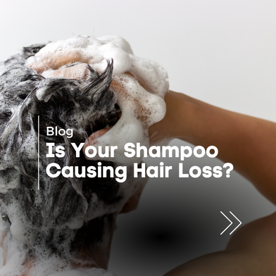 Is Your Shampoo Causing Hair Loss? Try These Tips from a Specialist