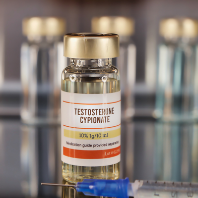 ¿La Terapia de Testosterona Afecta el Cabello?