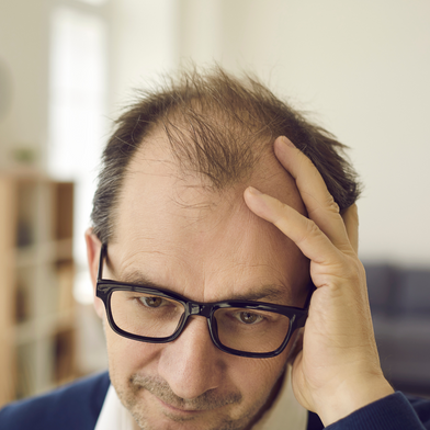 Hair Care for Aging Hair