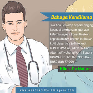 Cara Alami Untuk Mengobati Kutil Kelamin