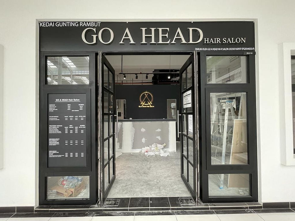 GO A HEAD HAIR SALON_1