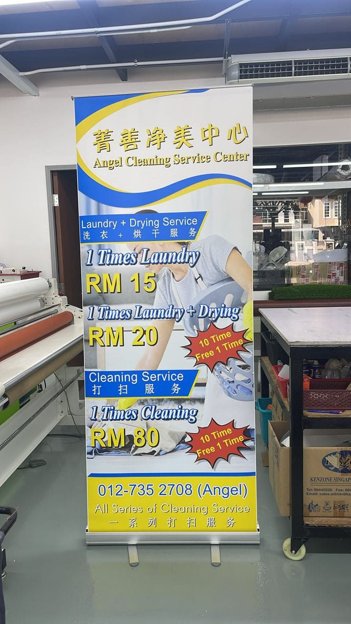 Angel Cleaning Service Center