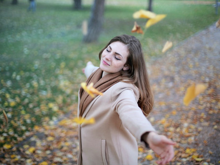 WHY FEELING IS FREEDOM