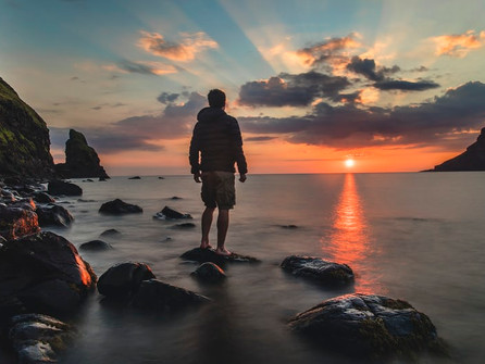 ARE YOU ALIGNED WITH YOUR INTENTIONS?