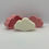 Thumbnail: Cloud 3-Piece Bath Bomb Mold STL File
