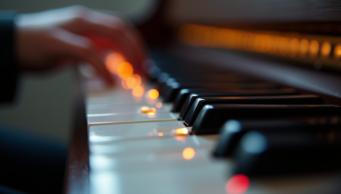 Die Vorteile von Online-Musikunterricht