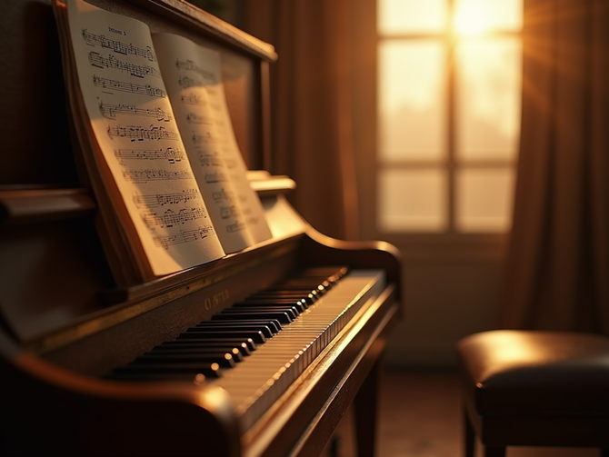 Ihr musikalischer Start in den Herbst: Kostenlose Probestunde sichern